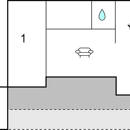 Σπίτι διακοπών In With Wifi